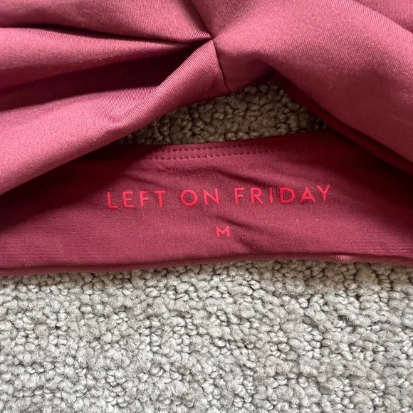 LOF Wave Bikini Top - Picture 2 of 4